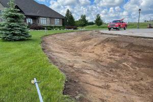 Residential and Municipal excavation.