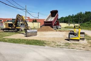 Residential and Municipal excavation.