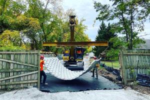 Residential and Municipal excavation.