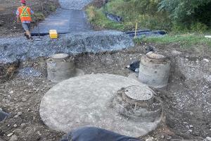 Residential and Municipal excavation.