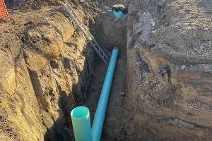 Residential and Municipal excavation.