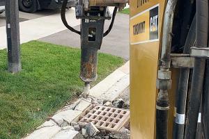 Residential and Municipal excavation.